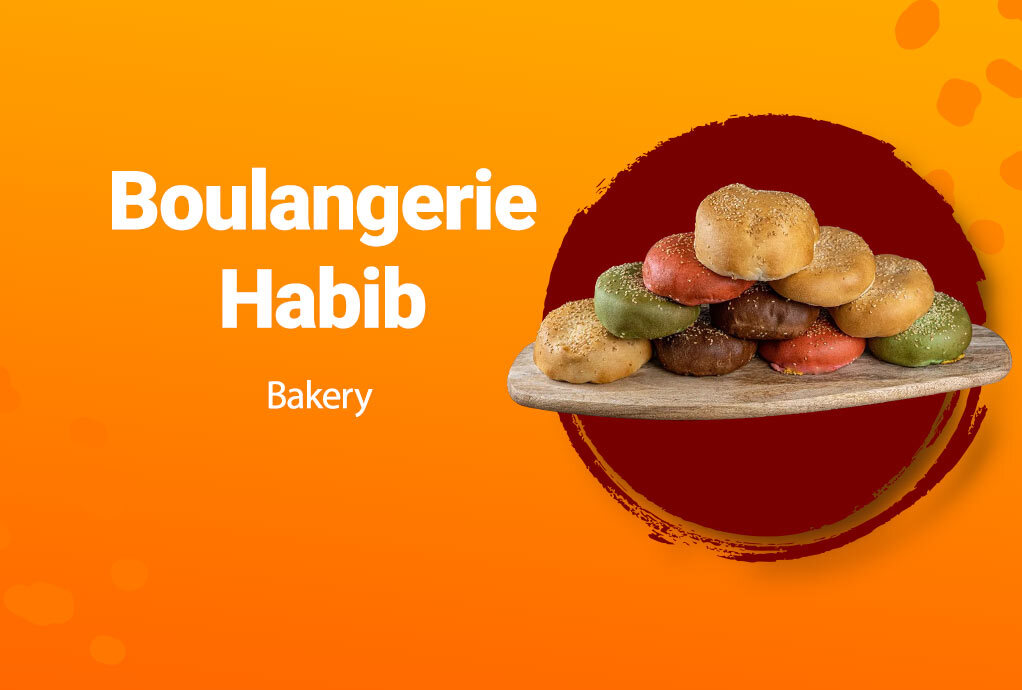 Boulangerie Habib