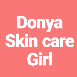 Donya Skin care Girl