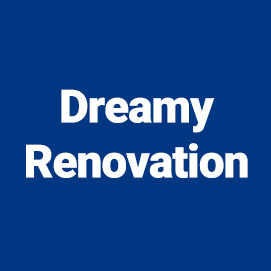 Dreamy Renovation