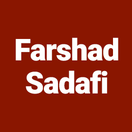 Farshad Sadafi