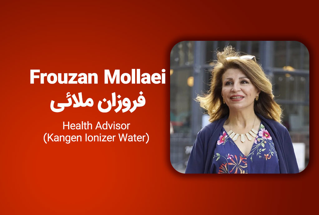 Frouzan Mollaei