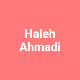 Haleh Ahmadi