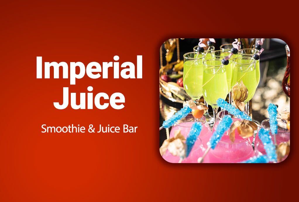Imperial Juice