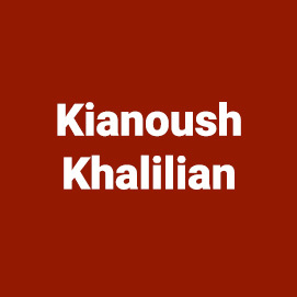 Kianoush Khalilian