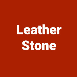 Leather Stone