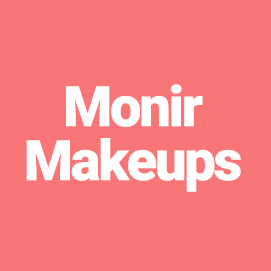 (Monir lorestani)Monir Makeups