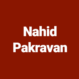 Nahid Pakravan