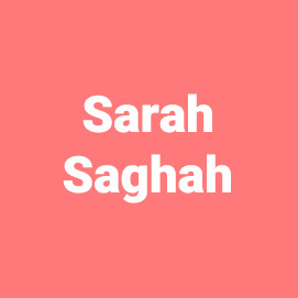 Sarah Saghah