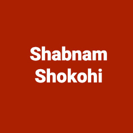 Shabnam Shokohi
