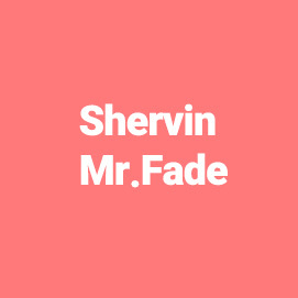 Shervin Mr.Fade