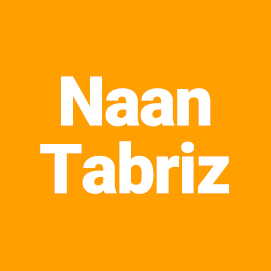 (Tabriz bakery)Naan Tabriz