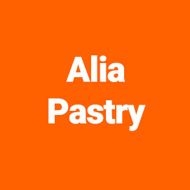 Alia Pastry(Alia Ghahremani)
