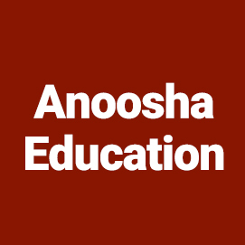 (Anoosha Tehranimoayed)Anoosha Education
