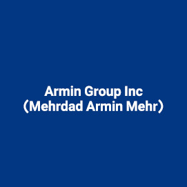 Armin Group Inc(Mehrdad Armin Mehr)