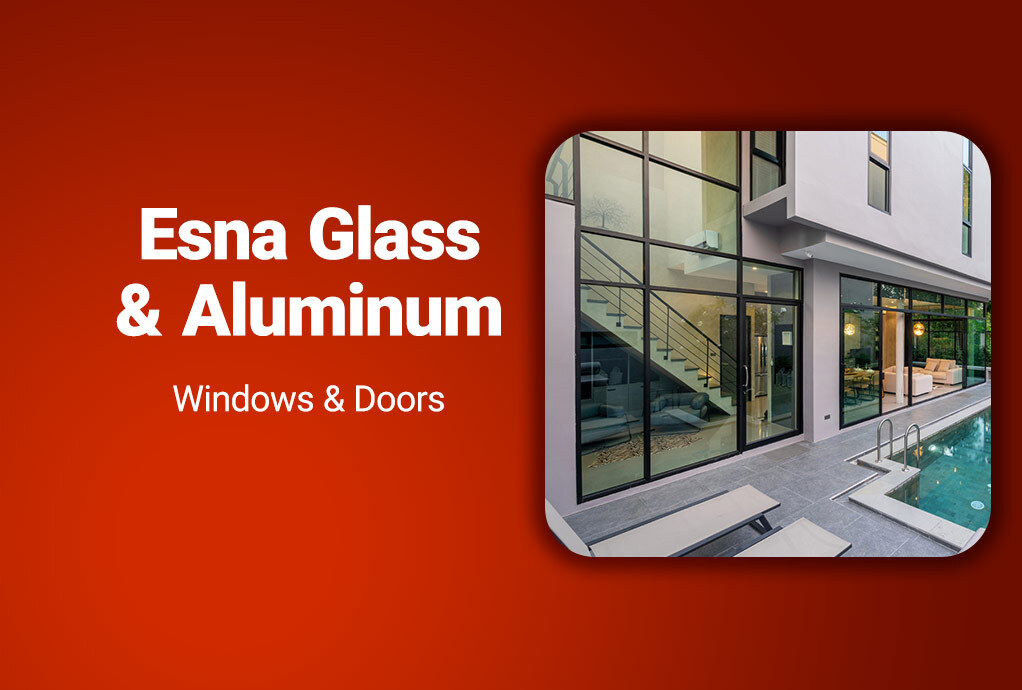 Esna Glass & Aluminum