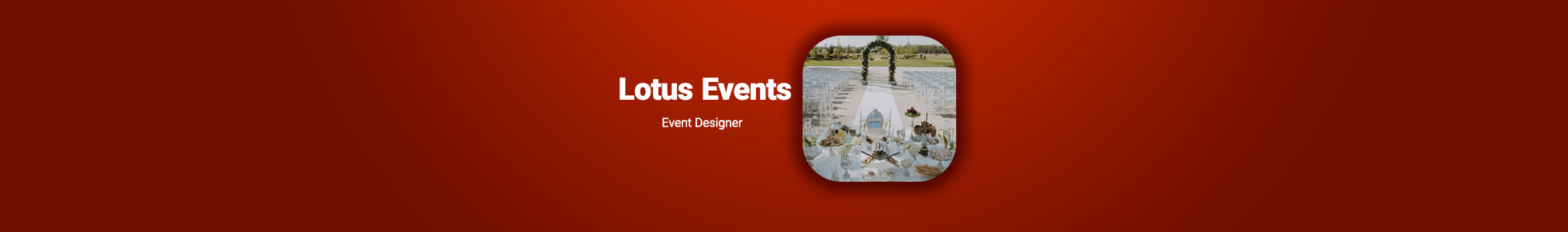 Lotus Events