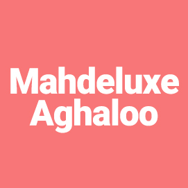 Mahdeluxe Aghaloo