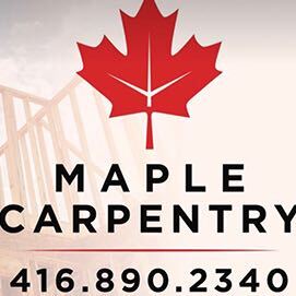 Maple Carpentry Inc