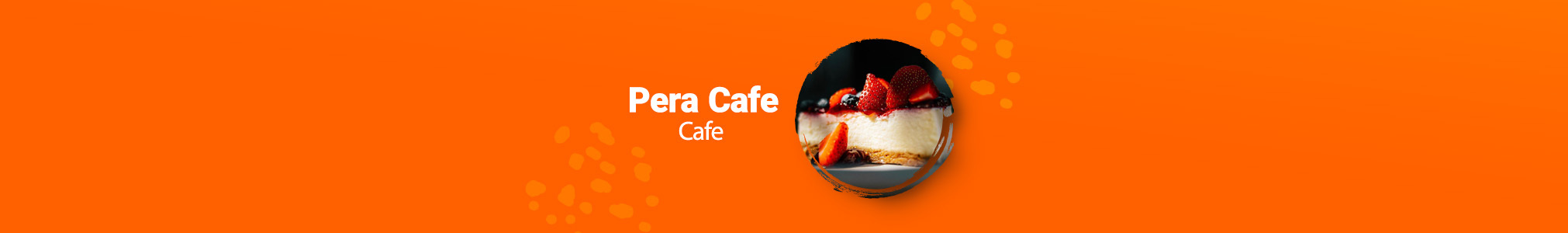 Pera Cafe