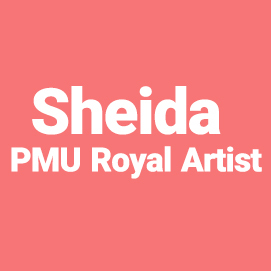 Sheida ,PMU Royal Artist