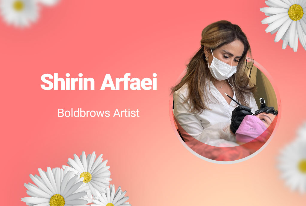 Shirin Arfaei