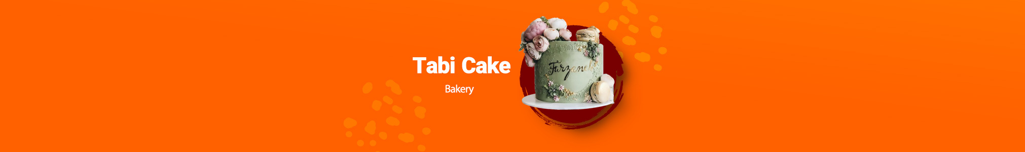 Tabi Cake