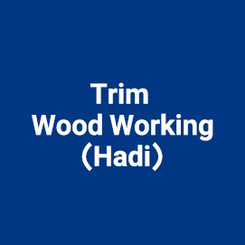 Trim Wood Working(Hadi)
