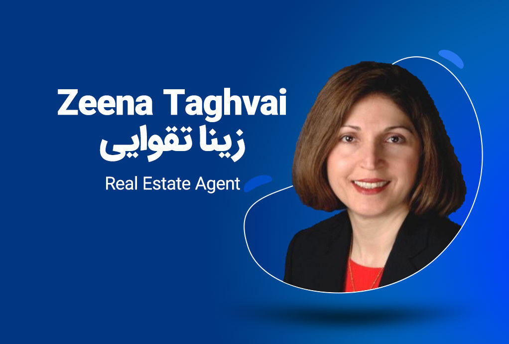 Zeena Taghvai