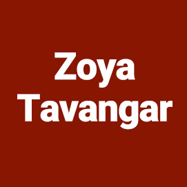 Zoya Tavangar (Zoya Art Studio)