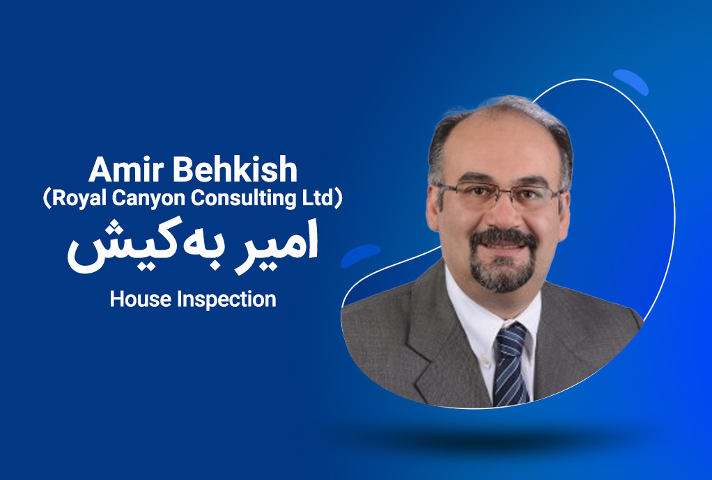 Amir Behkish(Royal Canyon Consulting Ltd)