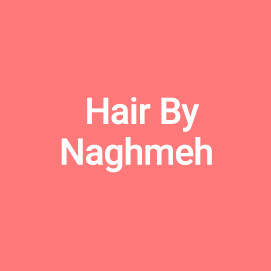 Hair By Naghmeh