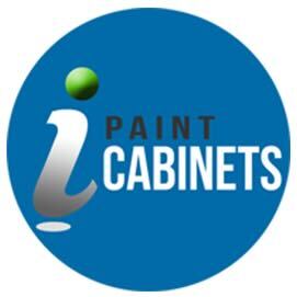 I Paint Cabinets(Meliha Ebrahimiroshan)