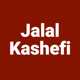 Jalal Kashefi(Jalal Wood Staining)