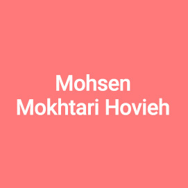Mohsen Mokhtari Hovieh