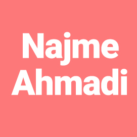 Najme Ahmadi