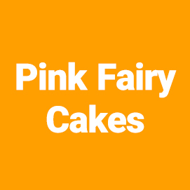 Pink Fairy Cakes( Sara Ghadri Farz)