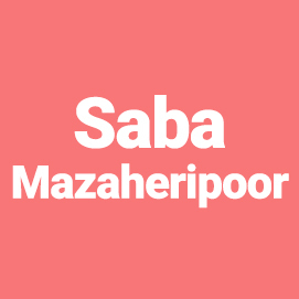 Saba Mazaheripoor kalahro