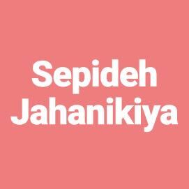 Sepideh Jahanikiya PMU Artist