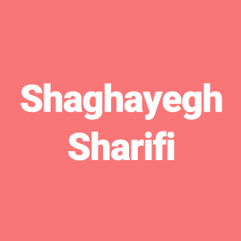 Shaghayegh Sharifi