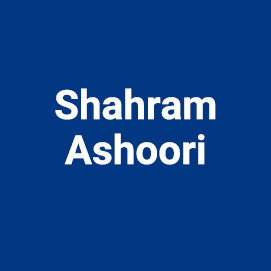 Shahram Ashoori