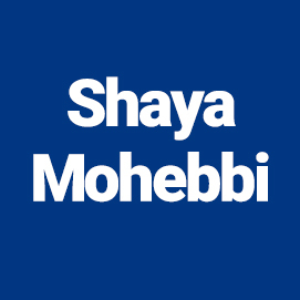 Shaya Mohebbi