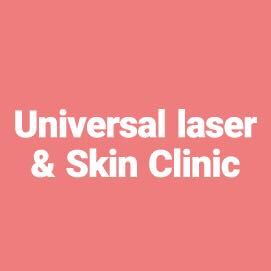 Universal laser & Skin Clinic