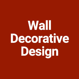 Wall Decorative Design