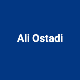 Ali Ostadi