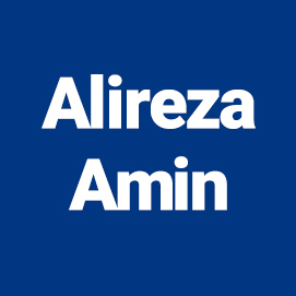 Alireza Amin