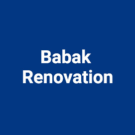 Babak Renovation