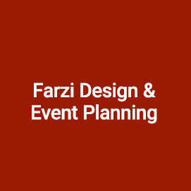 Farzi Design & Event Planning