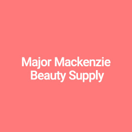 Major Mackenzie Beauty Supply