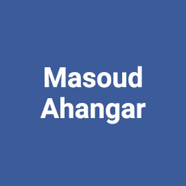 Masoud Ahangar