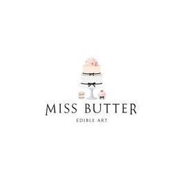Miss Butter Edible Art